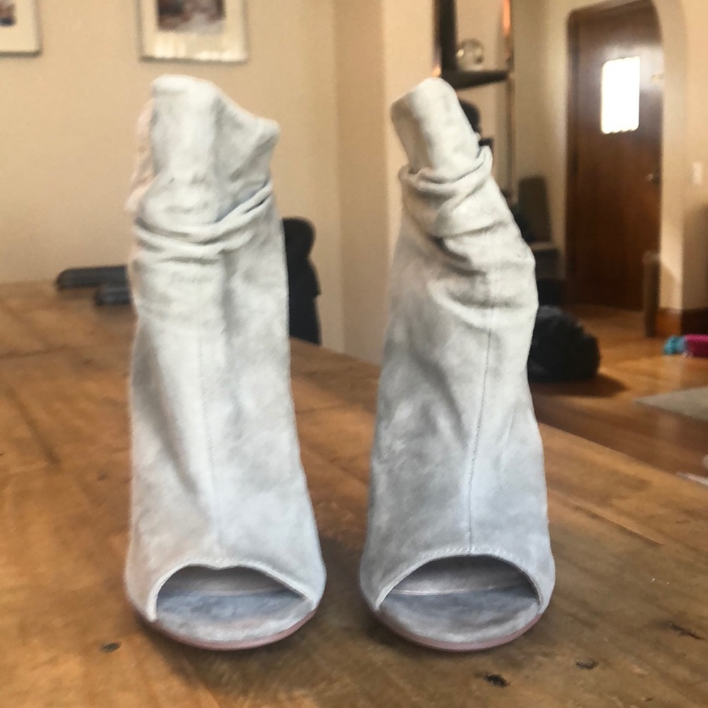Kristin Cavallari Chinese Laundry Booties